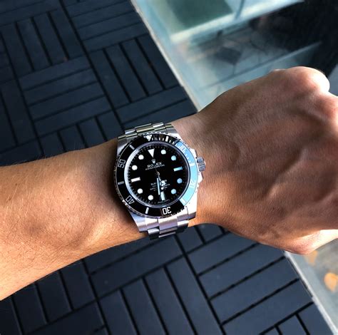 rolex sub smudge underneath cyclopes|rolex 114060 cyclops.